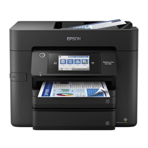 Epson Workforce Pro WF-7840DTWF Ink Cartridges