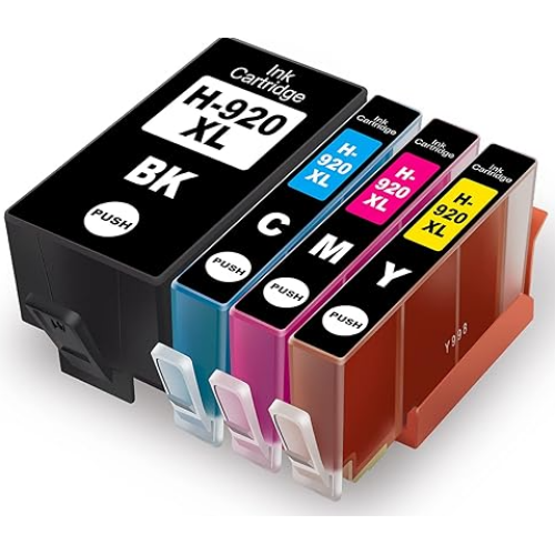 HP 920 Ink Cartridges
