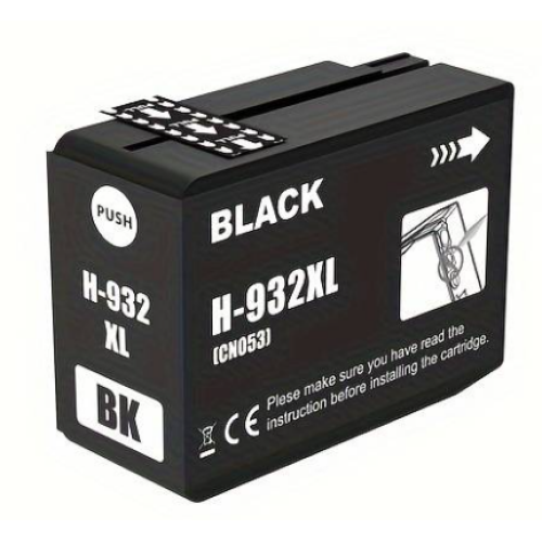 HP 932 and 933 Ink Cartridges