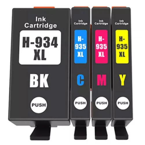 HP 934 and 935 Ink Cartridges