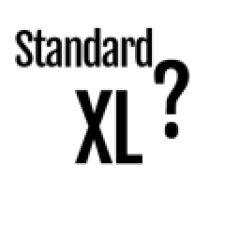 What is the Difference Between Standard and XL Ink?