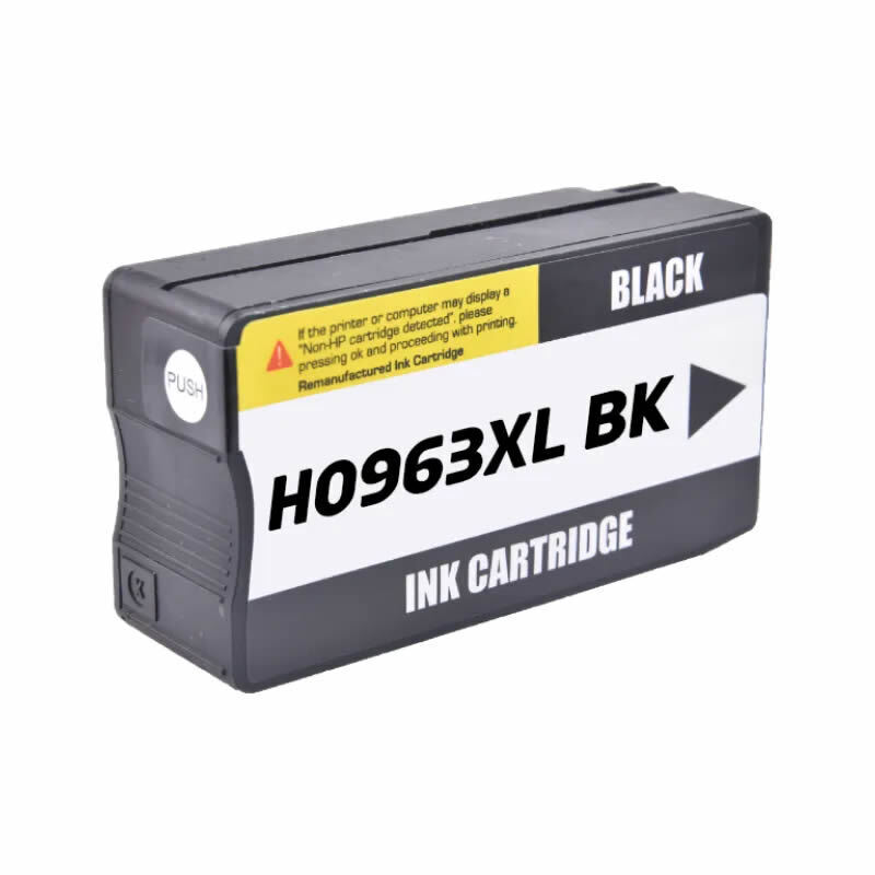 HP 963 XL Black Compatible Ink Cartridge