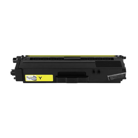 Compatible Brother TN321Y Toner Cartridge - Yellow