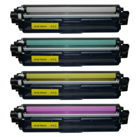 Compatible Brother TN242 Toner Cartridge Multipack