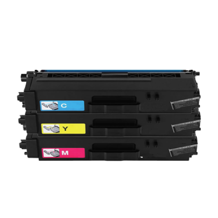 Compatible Brother TN421 Toner Cartridge Multipack - 4 Toners