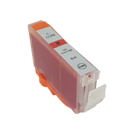 Compatible Canon CLI-8 Red Ink Cartridge