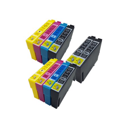 Compatible Epson 29XL Ink Cartridge TWIN Multipack