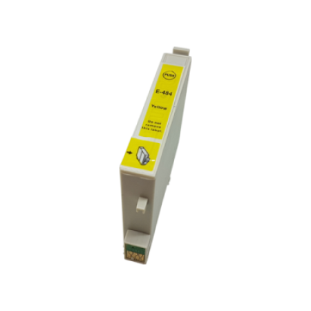 Compatible Epson T0484 Yellow Ink Cartridge