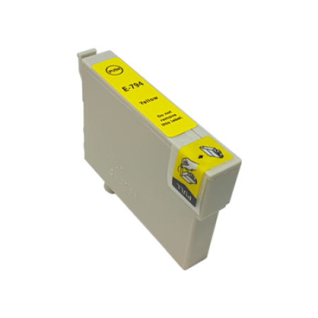 Compatible Epson T0794 Ink Cartridge Yellow