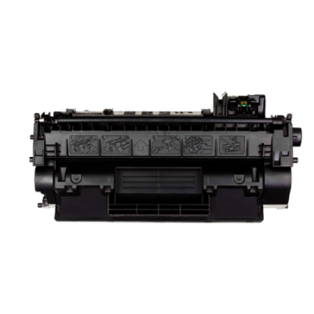 Compatible HP 05A CE505A Black Toner Cartridge 