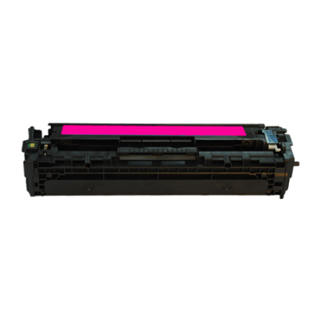 Compatible HP 125A CB543A Toner Cartridge Magenta