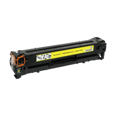 Compatible HP 131A CF212A Toner Cartridge Yellow