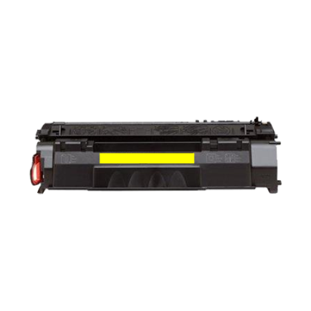 Compatible HP 201X CF402X Toner Cartridge Yellow