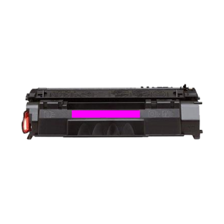 Compatible HP 201X CF403X Toner Cartridge Magenta