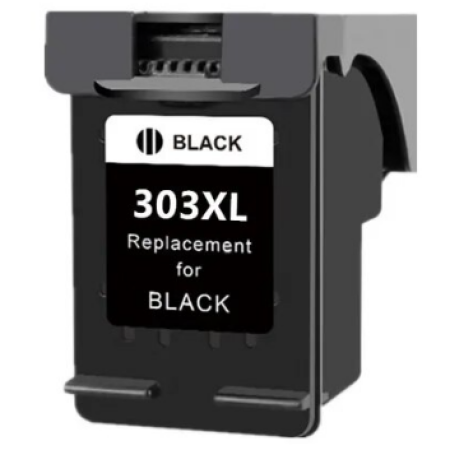 Compatible HP 303 Super XL Ink Cartridge Black High Capacity