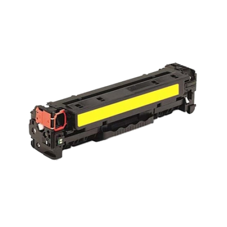 Compatible HP 312A CF382A Toner Cartridge Yellow