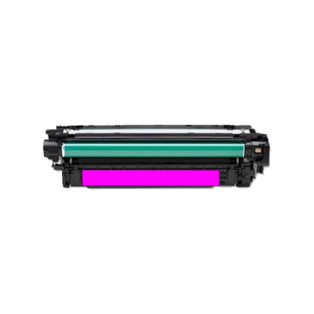 Compatible HP 507A CE403A Toner Cartridge Magenta
