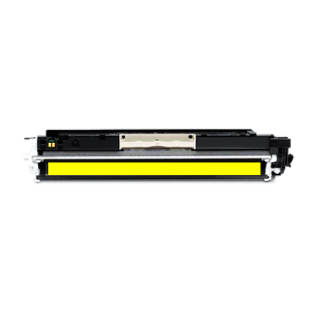 Compatible HP 645A C9732A Toner Cartridge Yellow