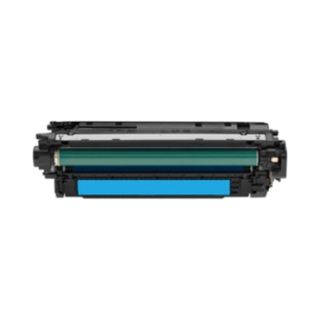 Compatible HP 646A CF031A Toner Cartridge Cyan