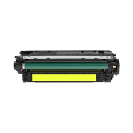 Compatible HP 646A CF032A Toner Cartridge Yellow