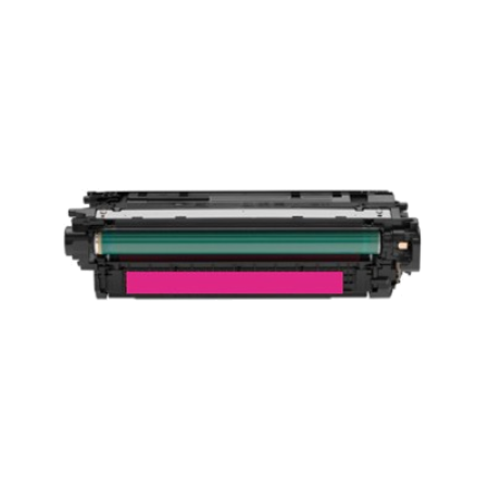 Compatible HP 646A CF033A Toner Cartridge Magenta