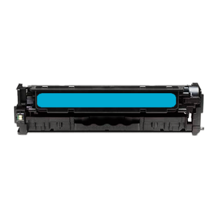 Compatible HP 648A CE261A Toner Cartridge Cyan