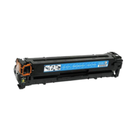 Compatible HP 654A CF331A Toner Cartridge Cyan
