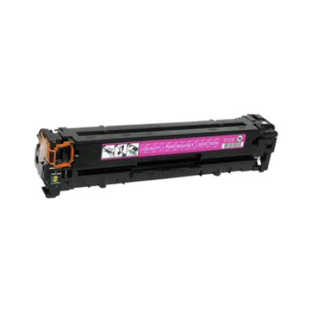 Compatible HP 654A CF333A Toner Cartridge Magenta