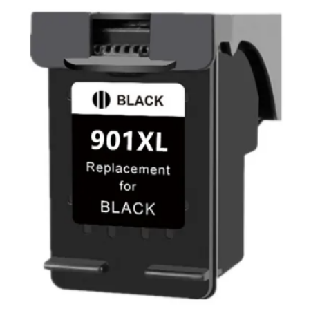Compatible HP 901XL Black Ink Cartridge