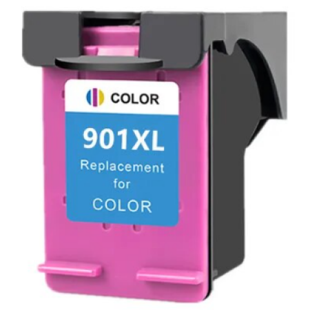 Compatible HP 901XL Colour Ink Cartridge