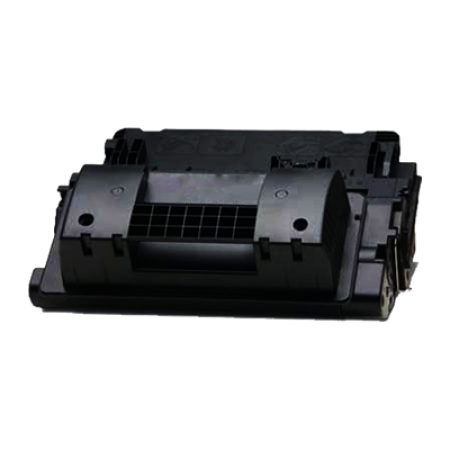 Compatible HP 90A CE390A Toner Cartridge Black