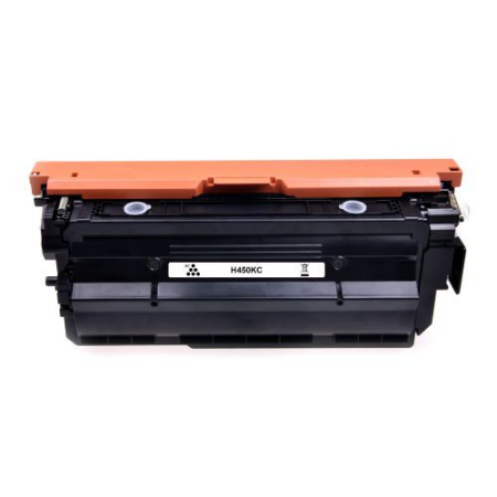 Compatible HP 655A CF451A Toner Cartridge - Cyan