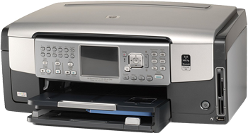 HP Photosmart C7170 Printer
