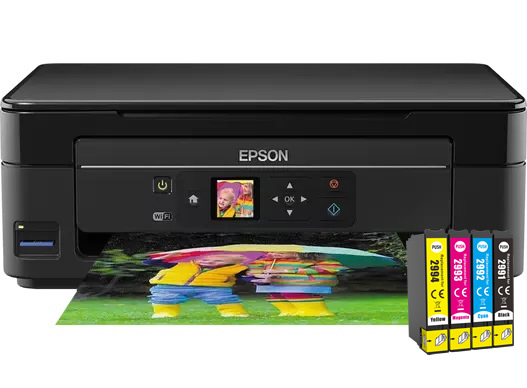 Epson XP 342 Ink