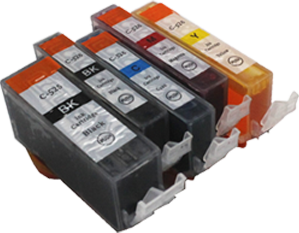 Canon MG5300 Compatible Ink Cartridges